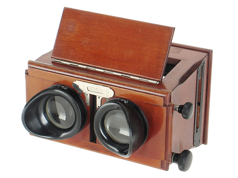 Heidoplast  Stereo-viewer