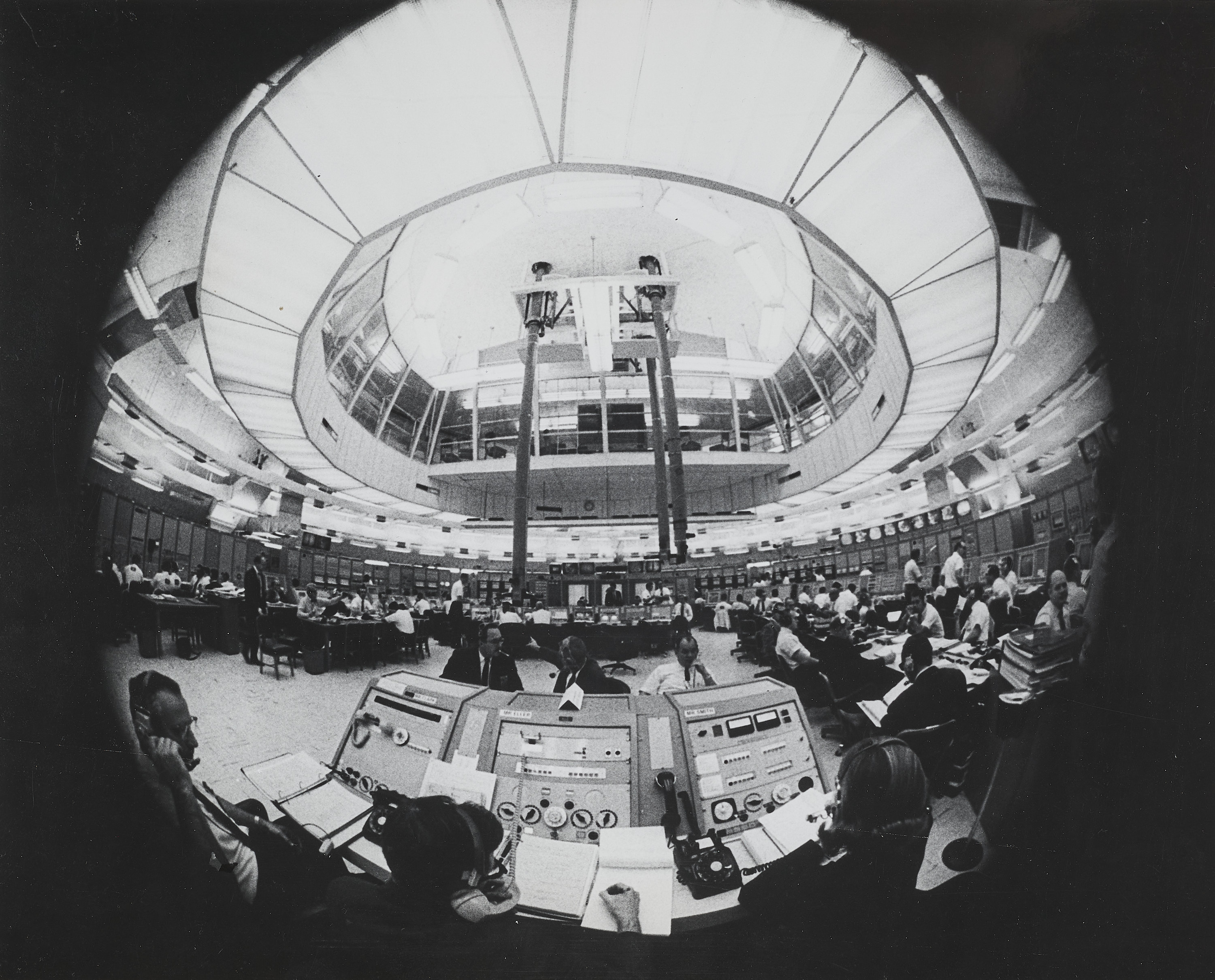 NASA - Set of 17 photographs, USA 1961- 1967