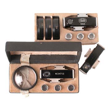 Zeiss Ikon  Contameter 1343 (various)