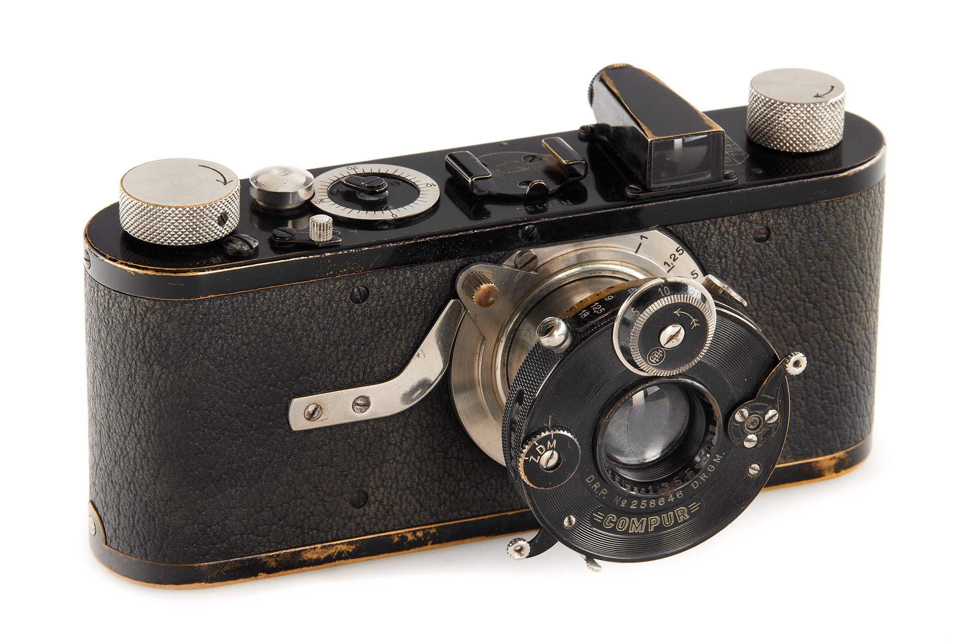 Leica I Mod. B Dial-Set Compur *
