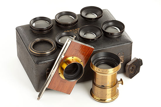 Darlot  Combination Lens