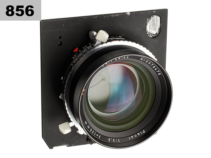 Carl Zeiss  Planar 3.5/135mm T*