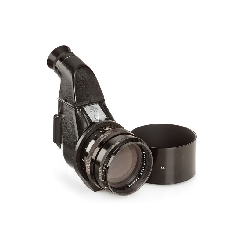 Carl Zeiss Jena  'Olympia' Sonnar 2.8/18cm T