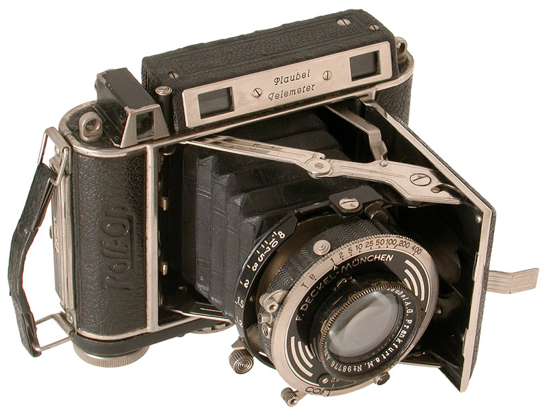 PLAUBEL ROLL-OP II 4,5x6 cm