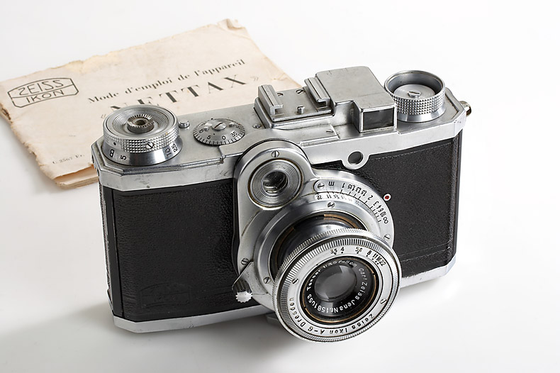 Zeiss Ikon  Nettax 538/24