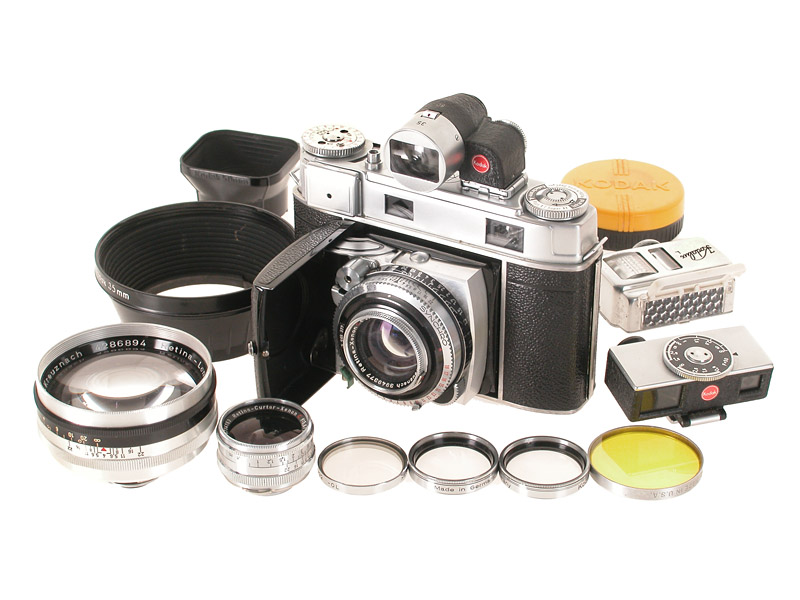 Retina IIIc  Typ 021 set