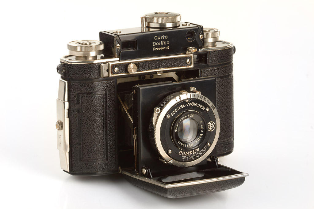 Certo Dollina II black