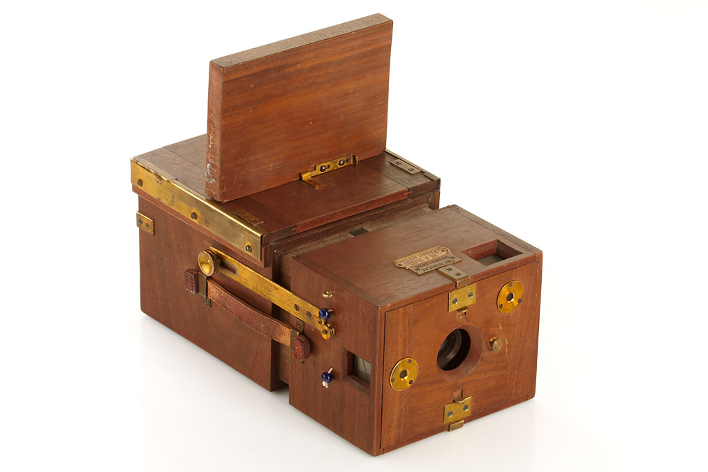 Wünsche  Mars Hand-Camera