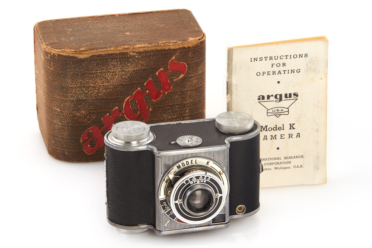 Argus Model K