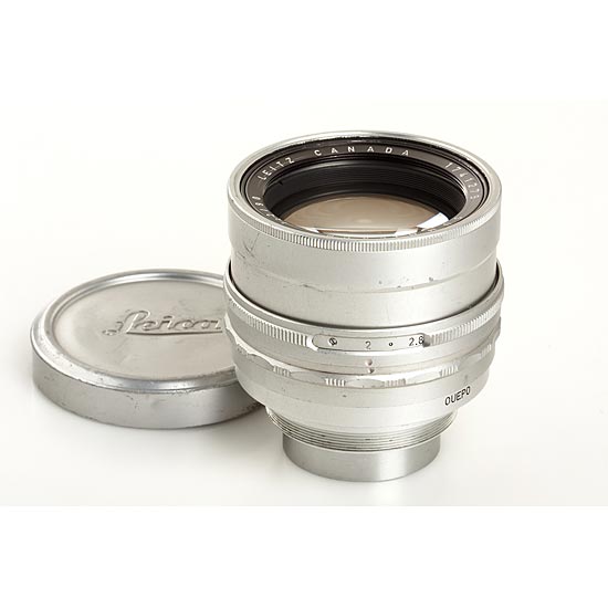 Summicron 2/90mm chrome 11132 Summicron 2/90mm chrome 11132