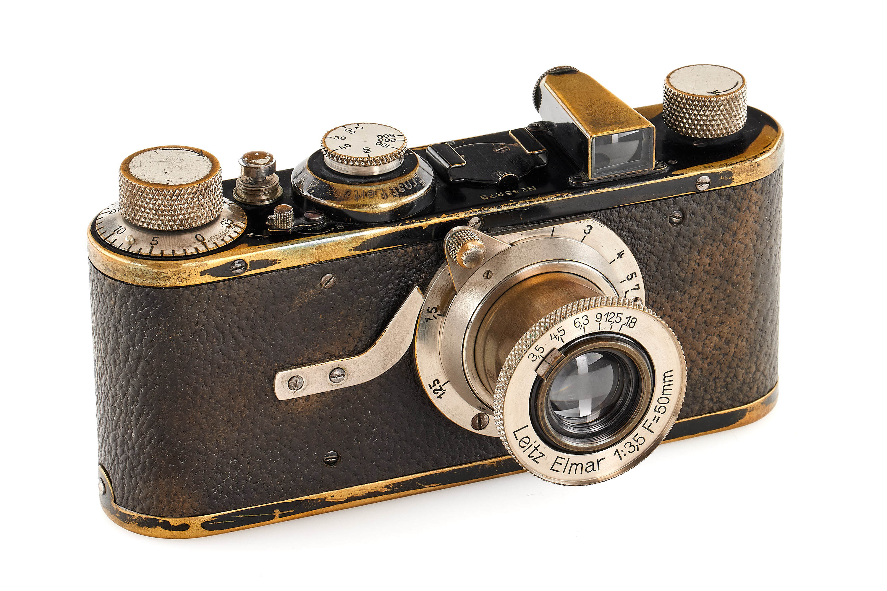Leica I Mod. A Elmar * Leica I Mod. A Elmar *