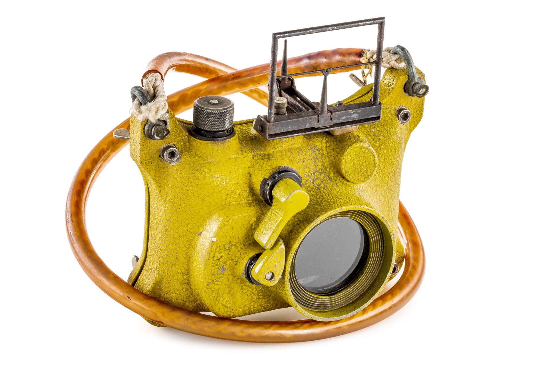 Spirotechnique Aquaphot f. Leica Underwater Housing * Spirotechnique Aquaphot f. Leica Underwater Housing *