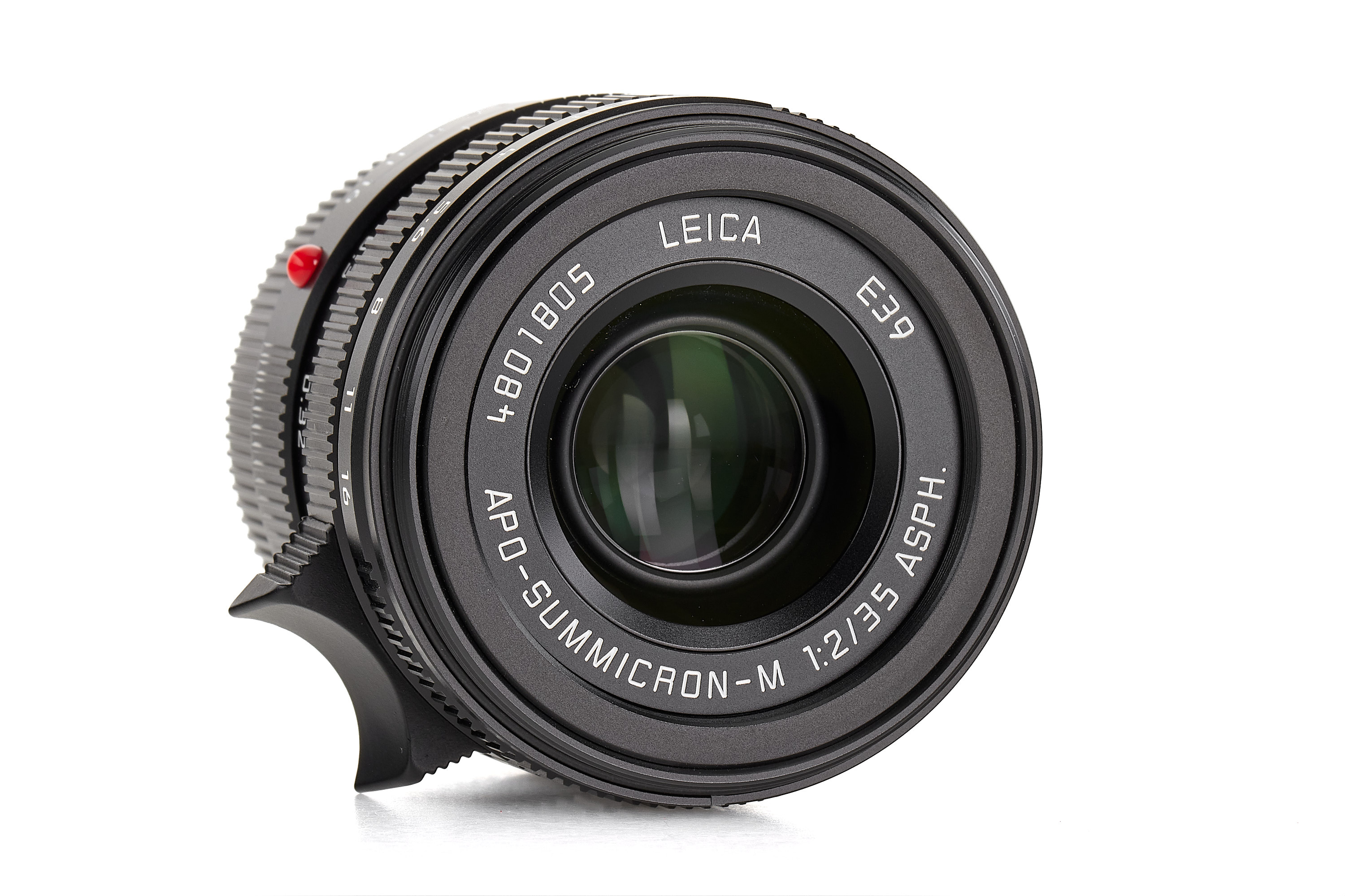 Apo-Summicron-M 2/35mm Asph. 11699 black *