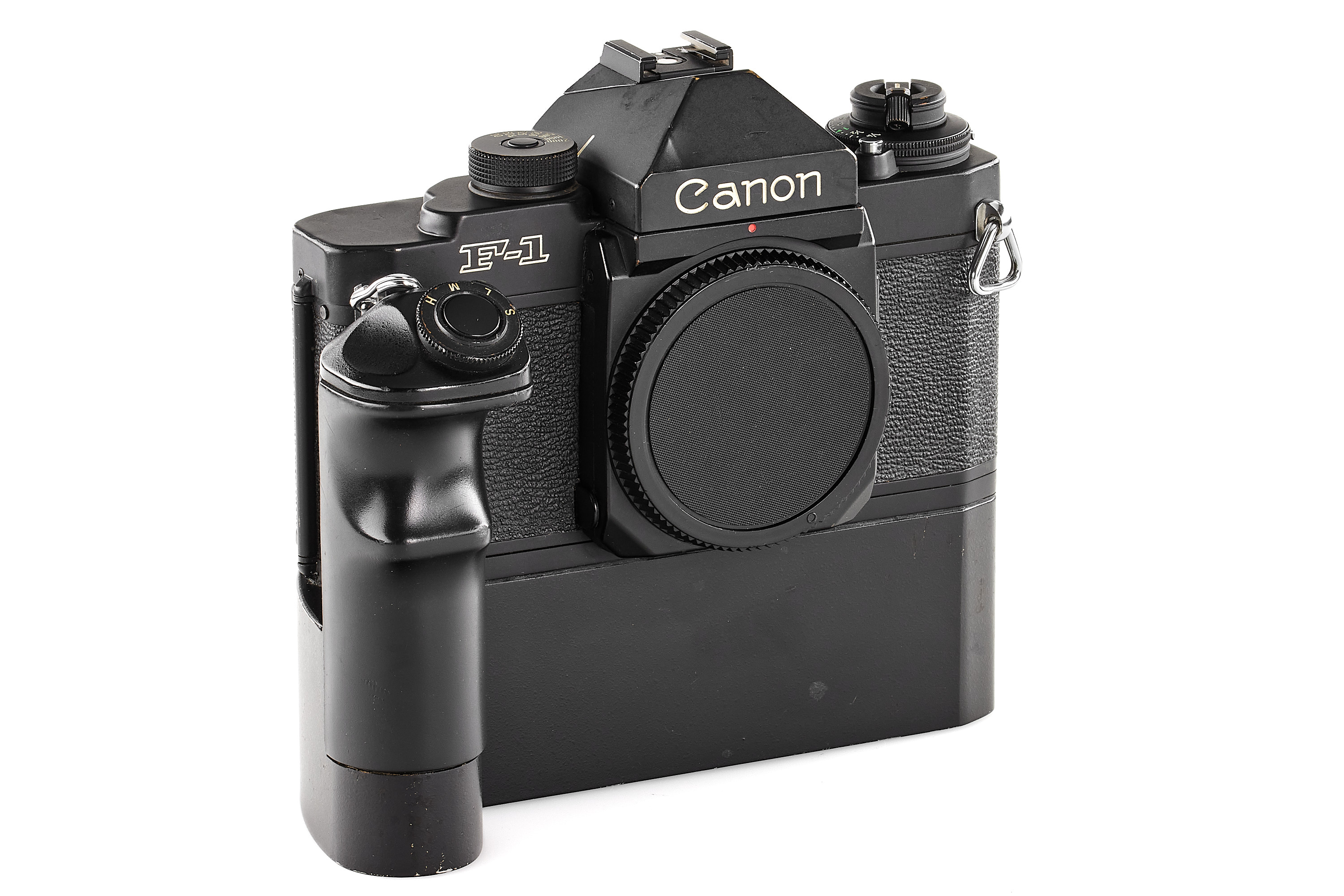 Canon F-1 New High Speed Canon F-1 New High Speed