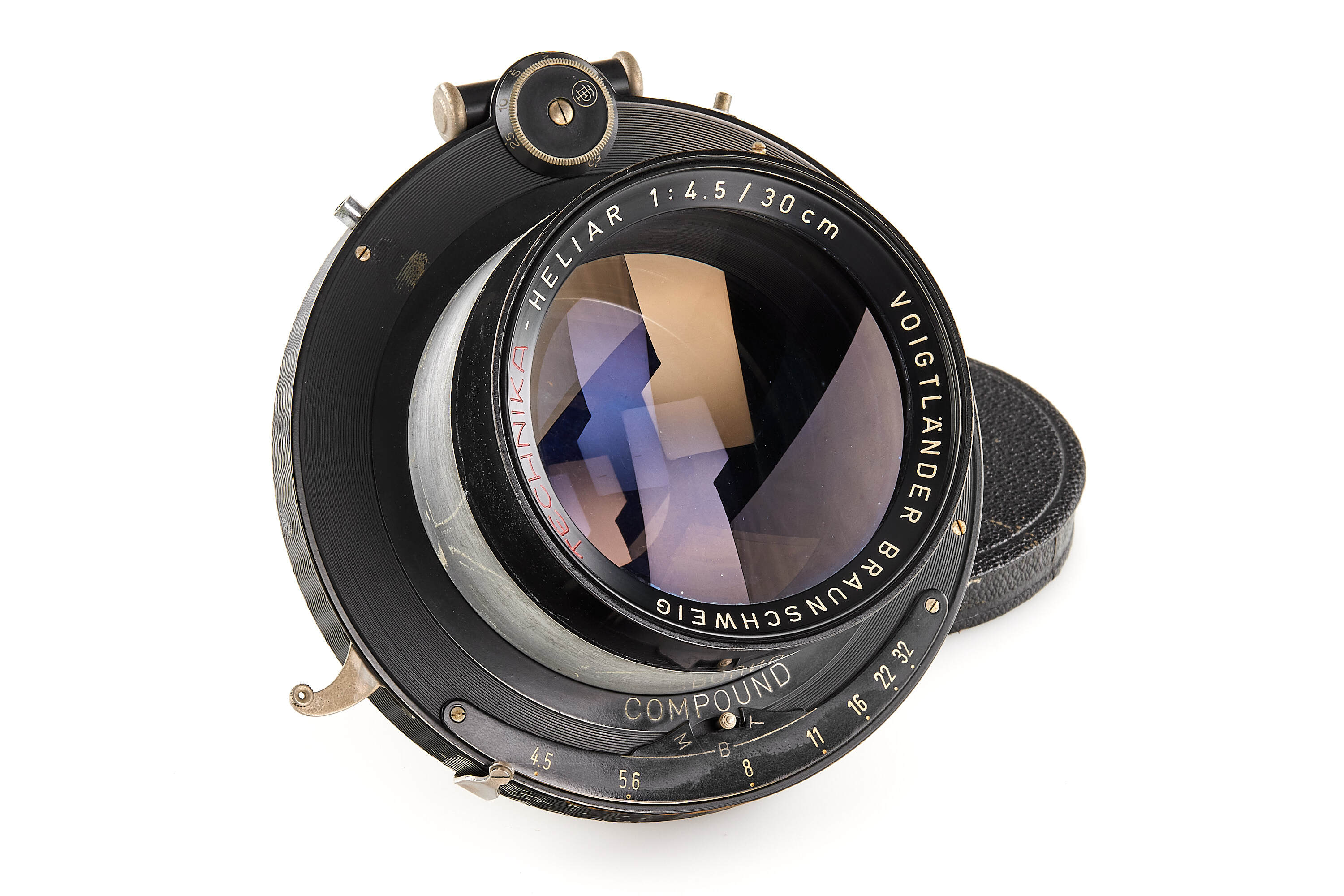 Voigtländer Technika-Heliar 4.5/30cm *