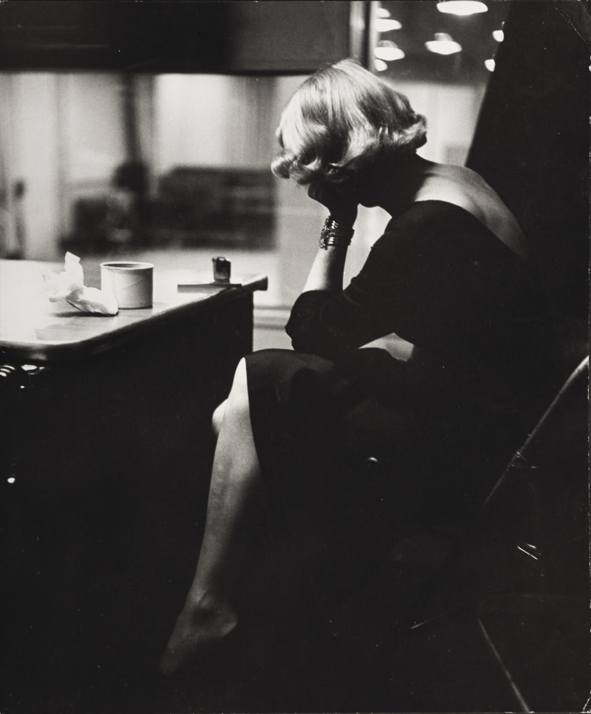 EVE ARNOLD (1912–2012) Marlene Dietrich, New York 1952 EVE ARNOLD (1912–2012) Marlene Dietrich, New York 1952
