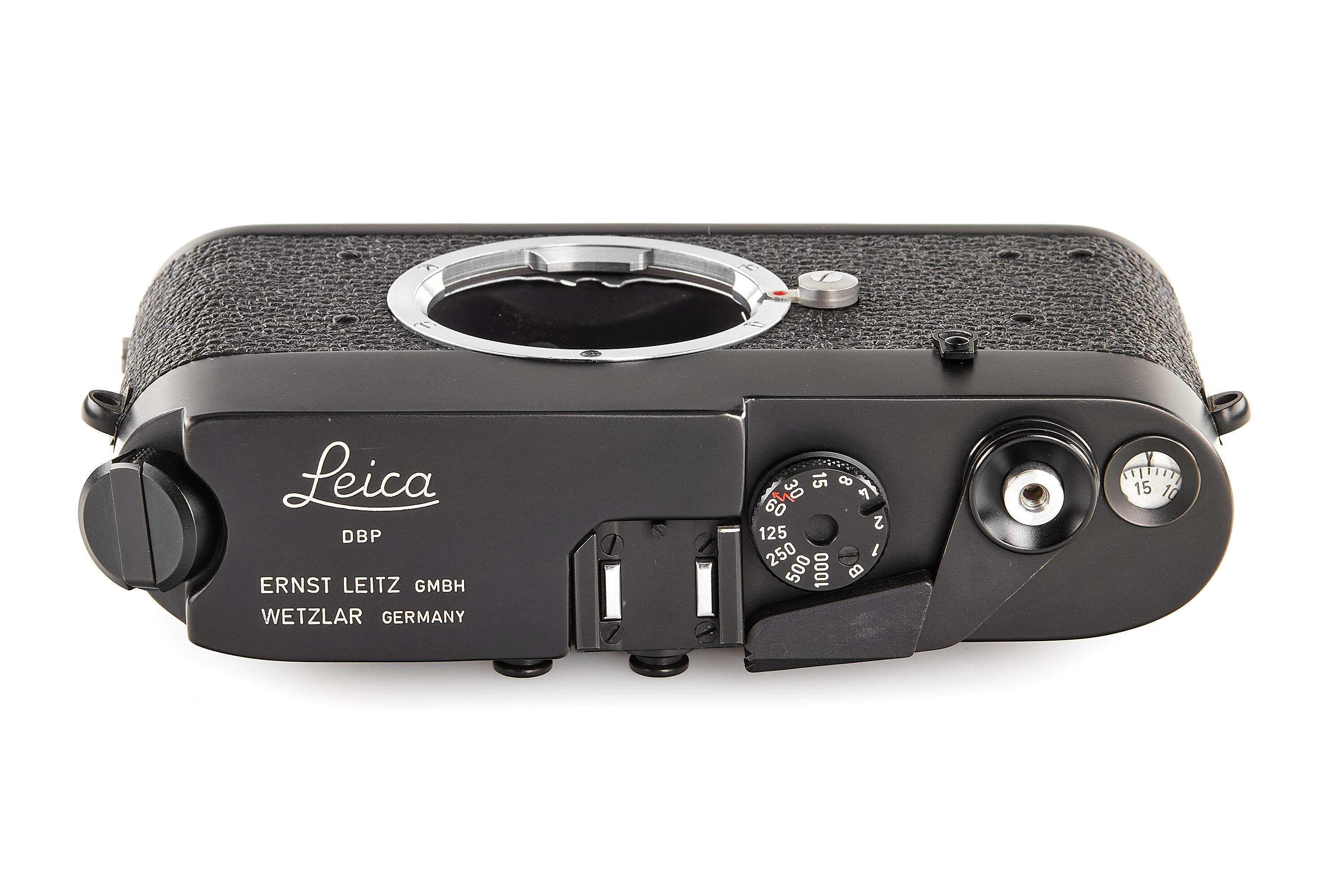 Leica MDa black 'Peter Loseries' *