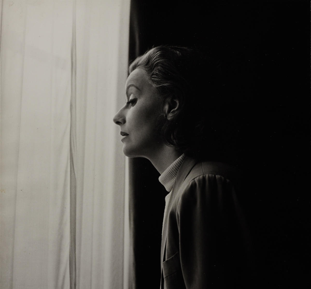 CECIL BEATON (1904–1980) Greta Garbo, 1946 CECIL BEATON (1904–1980) Greta Garbo, 1946