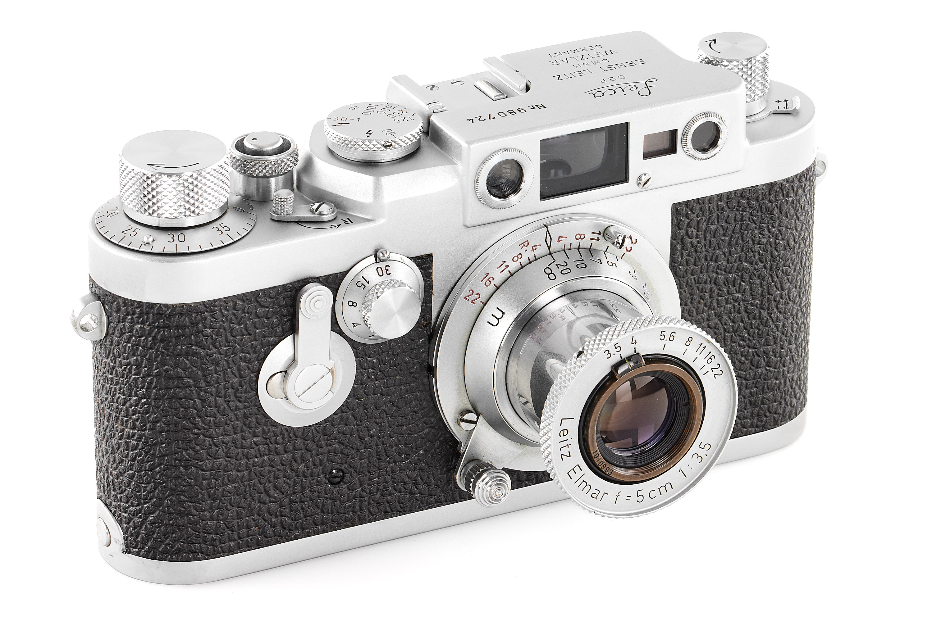 Leica IIIg | A00736 Leica IIIg | A00736