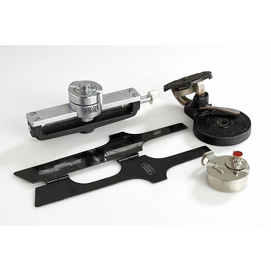 Zeiss Ikon  Contax Accessories (various)