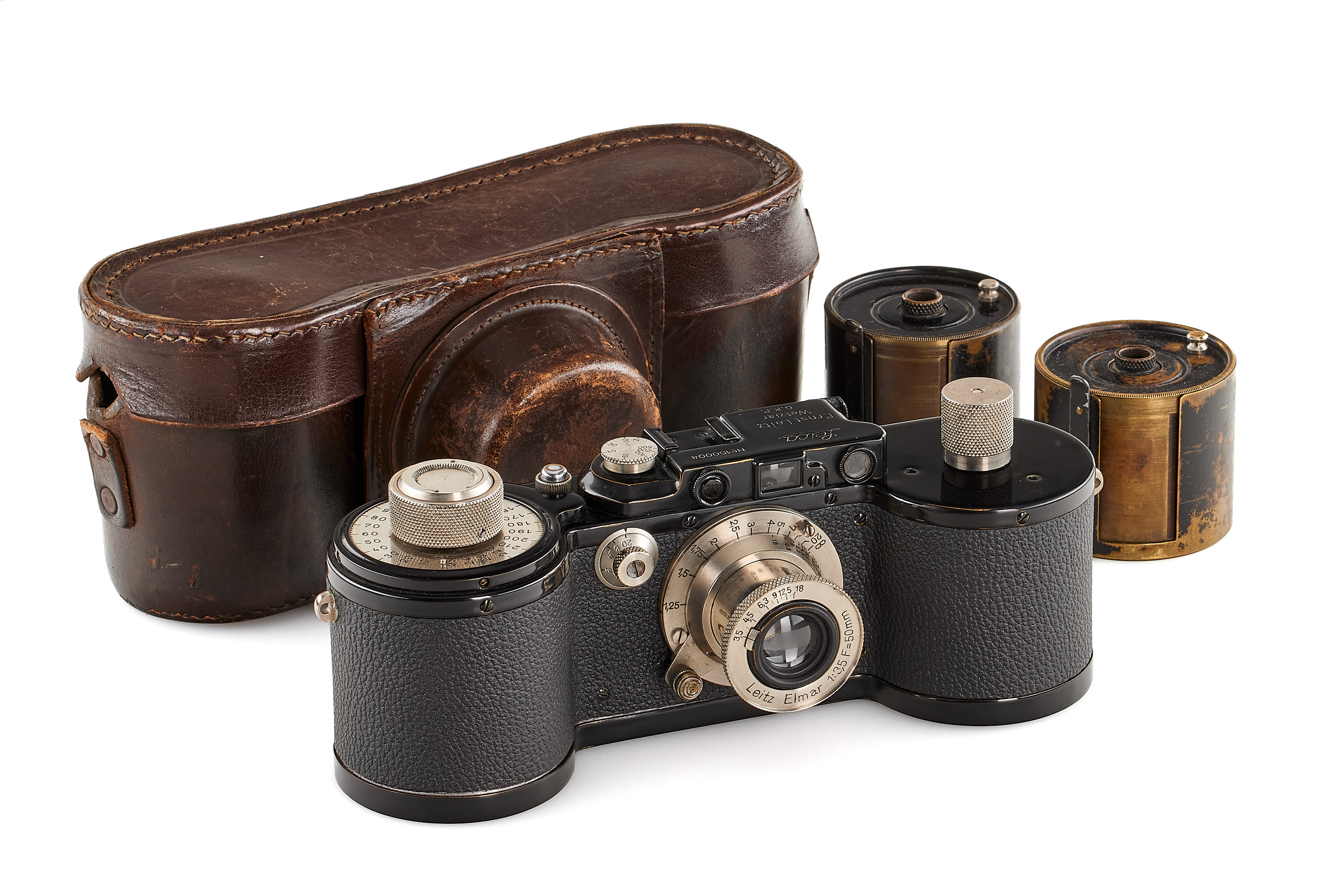 Leica 250 FF Reporter *