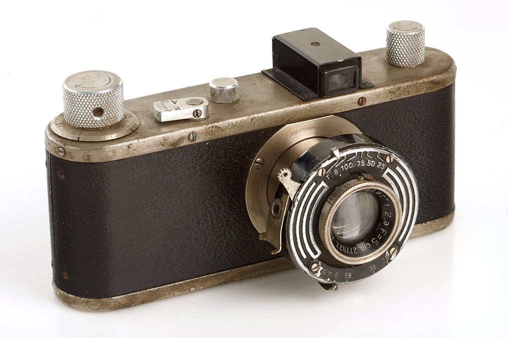 Lehman Berlin Pelar-Camera