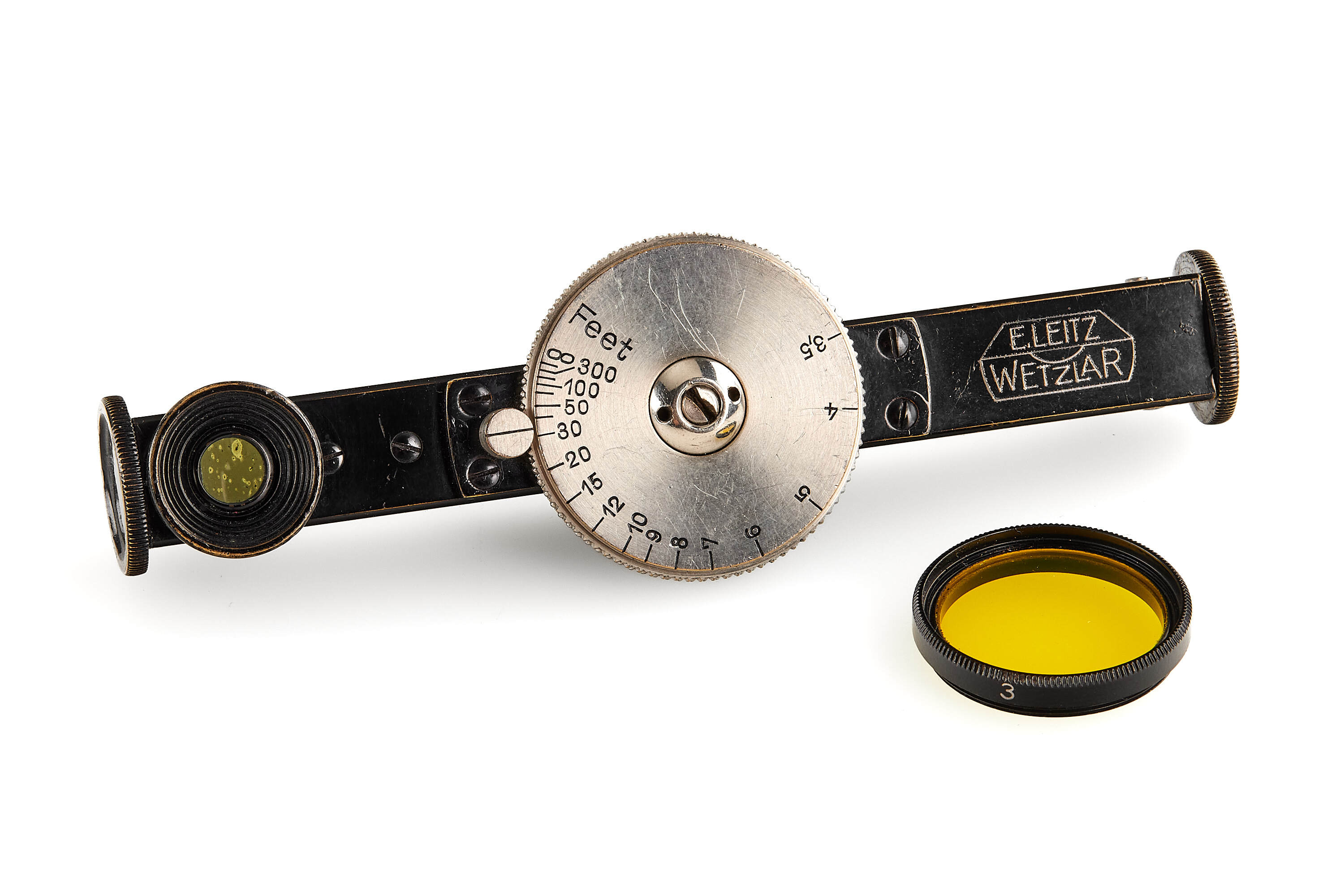 Leica I Mod. B Ring Compur