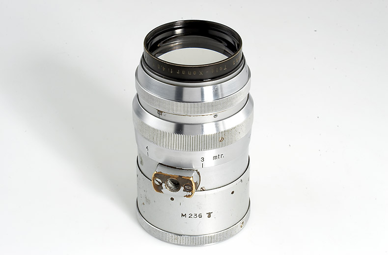 Schneider  Tele-Xenar 4.5/24cm
