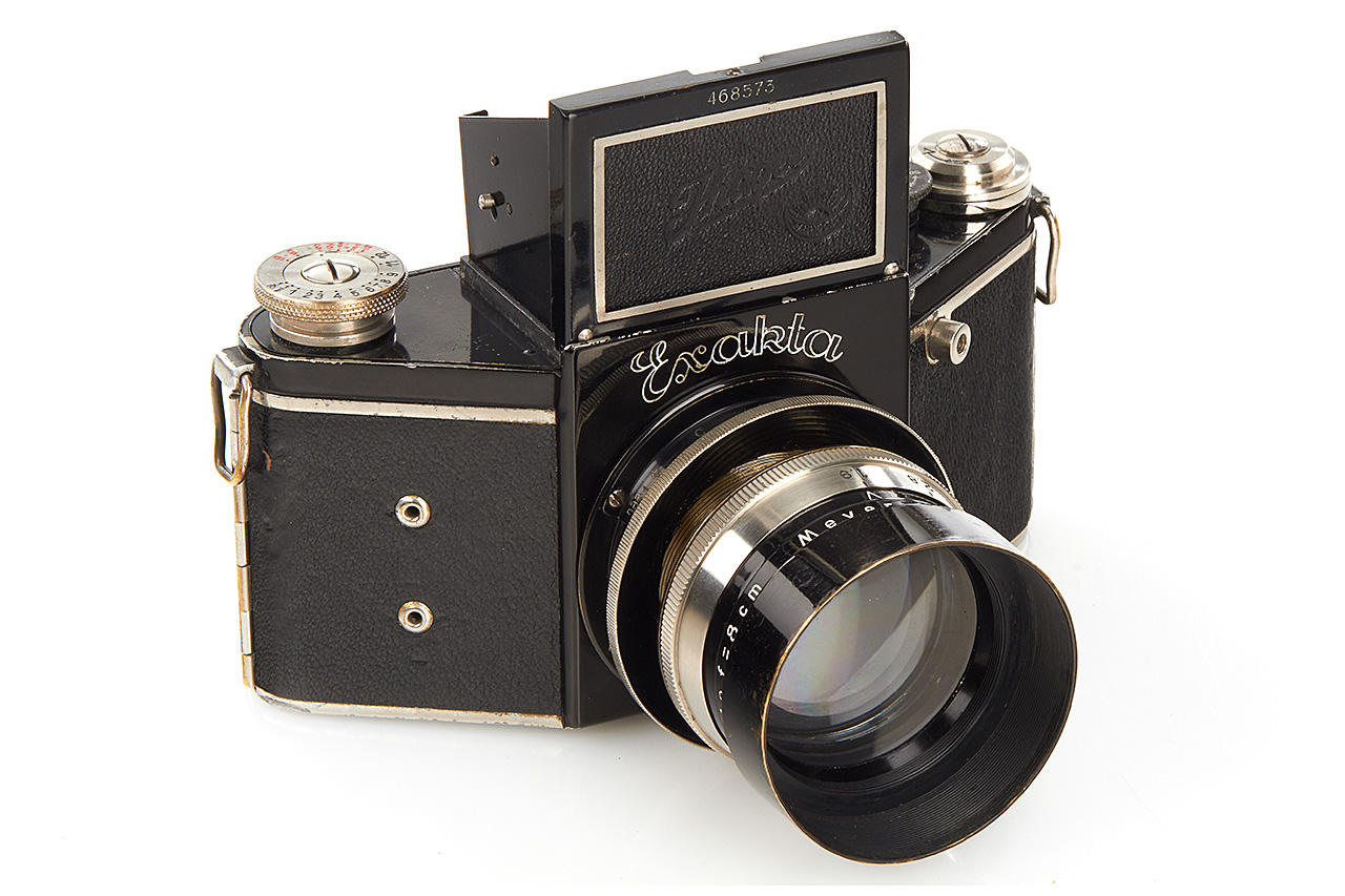 Night Exakta Mod. B type 4.1