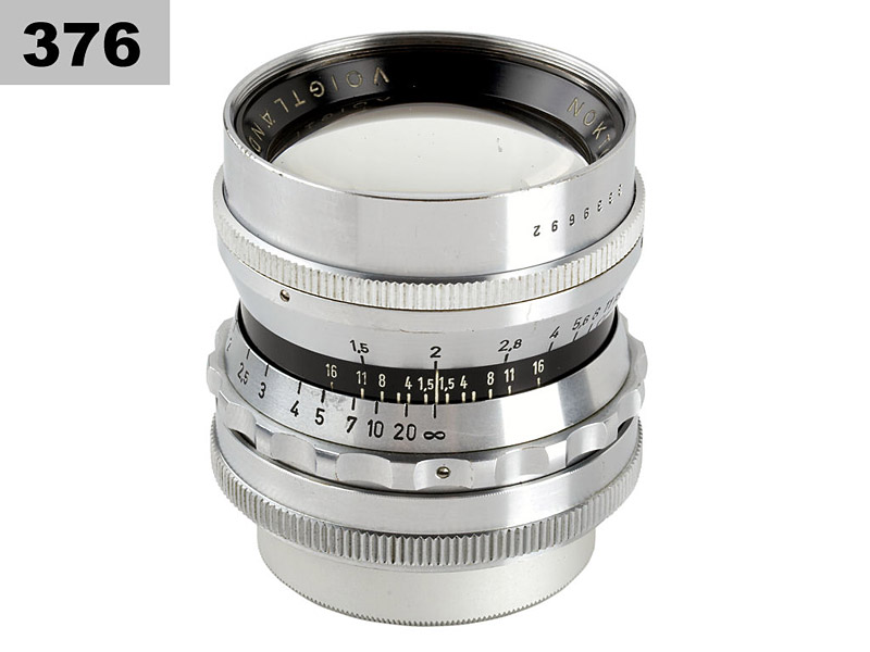 Voigtländer   Nokton 1.5/50mm