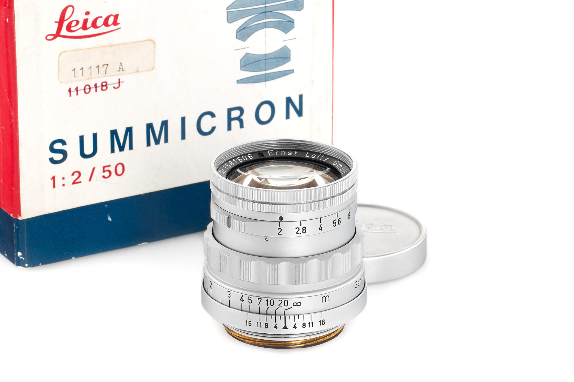 Summicron 2/5cm SOSTA * Summicron 2/5cm SOSTA *