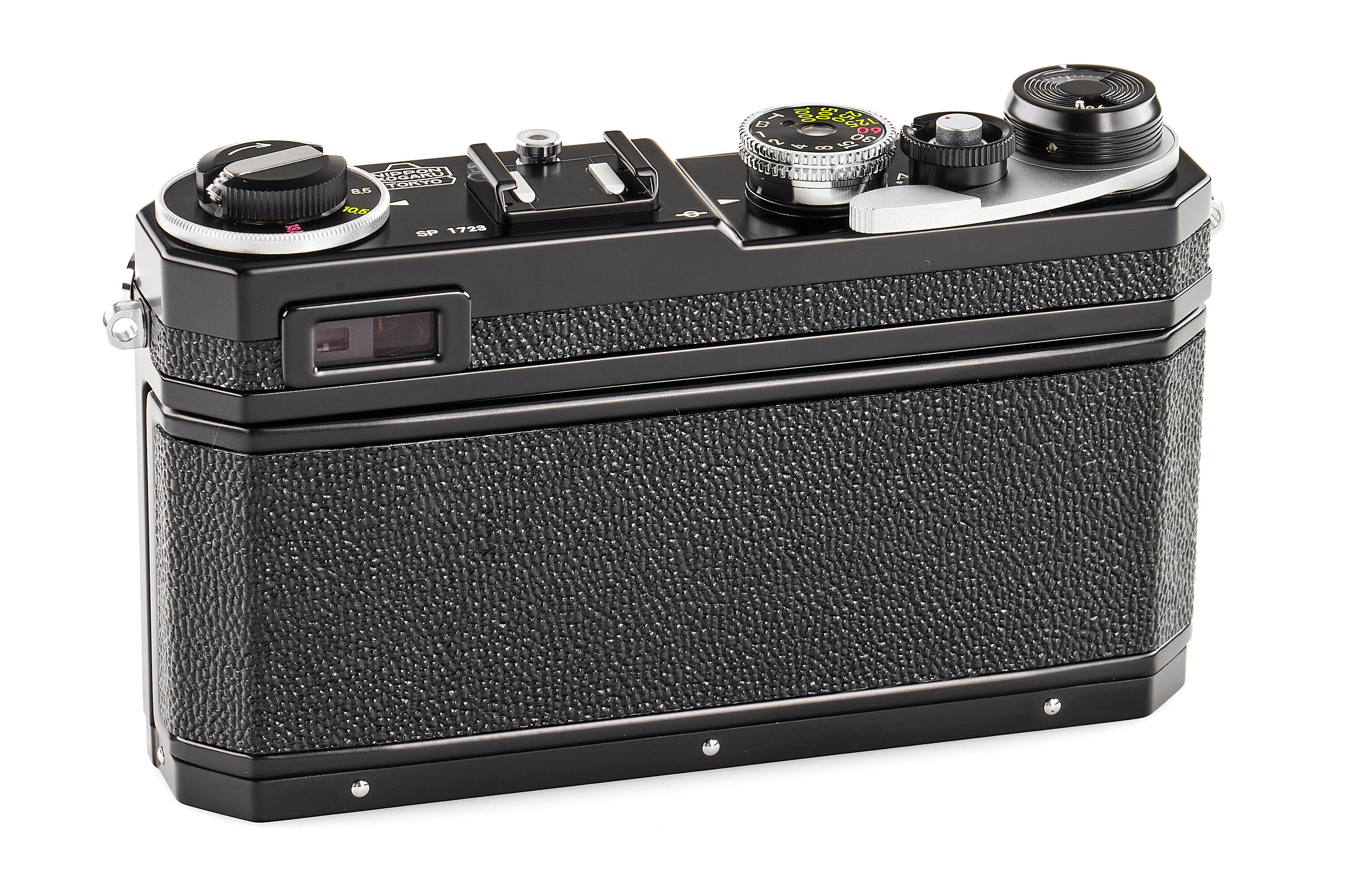 Nikon SP black paint Limited Edition 2005 *