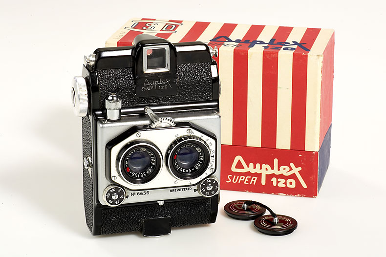 ISO  Duplex  Super 120 ISO  Duplex  Super 120