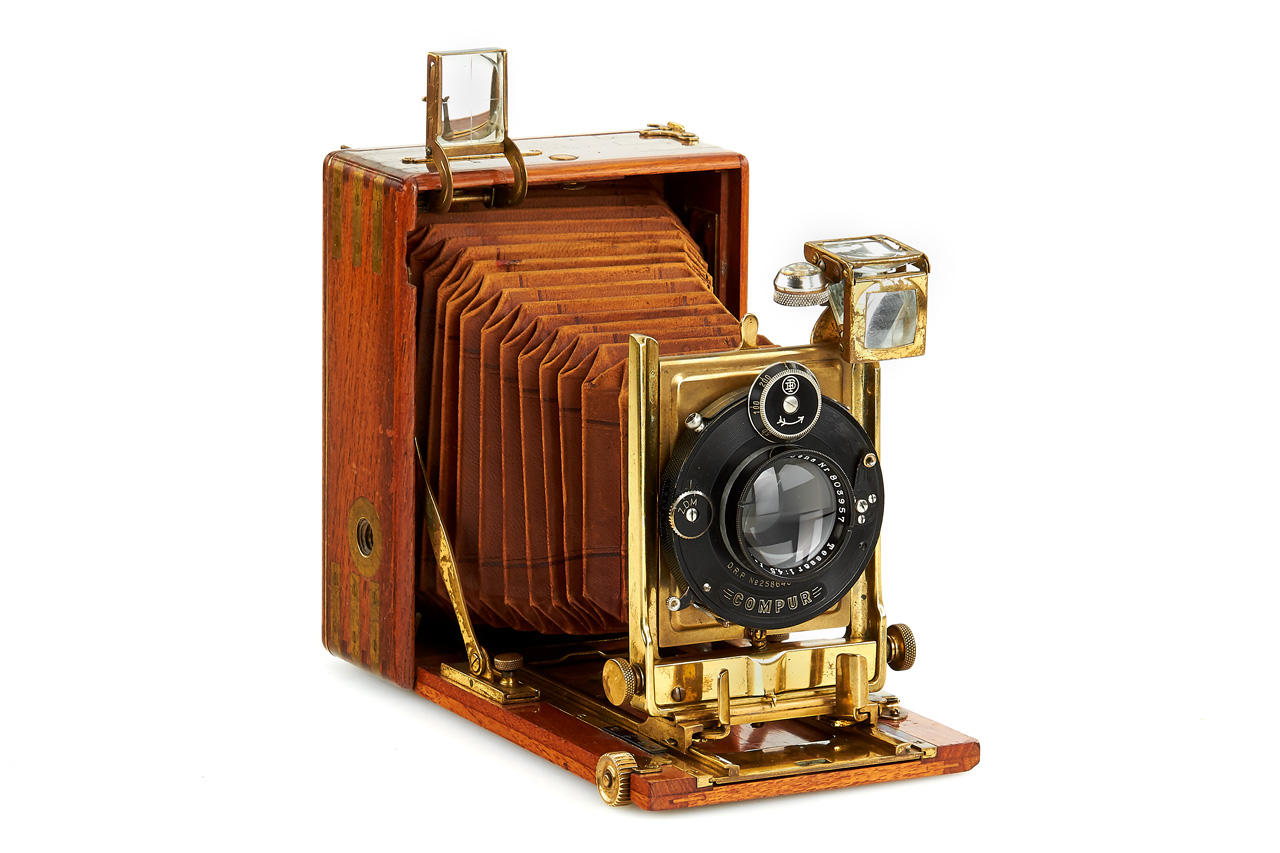 Ernemann Heag XI Tropical