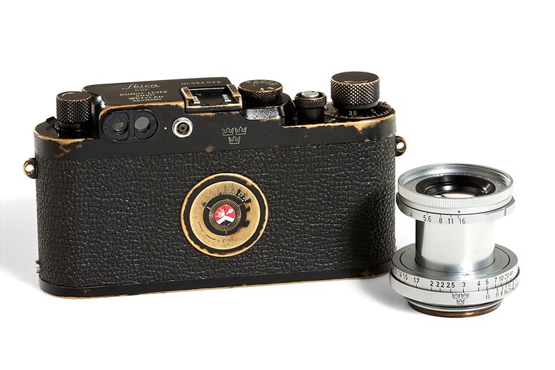 IIIg  Black Paint  '3 Crowns'