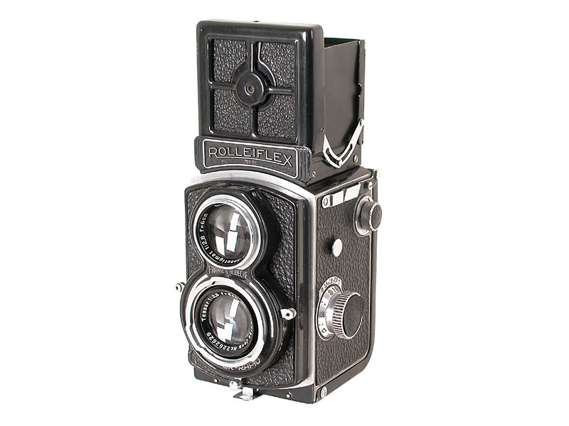 Rolleiflex  Sport