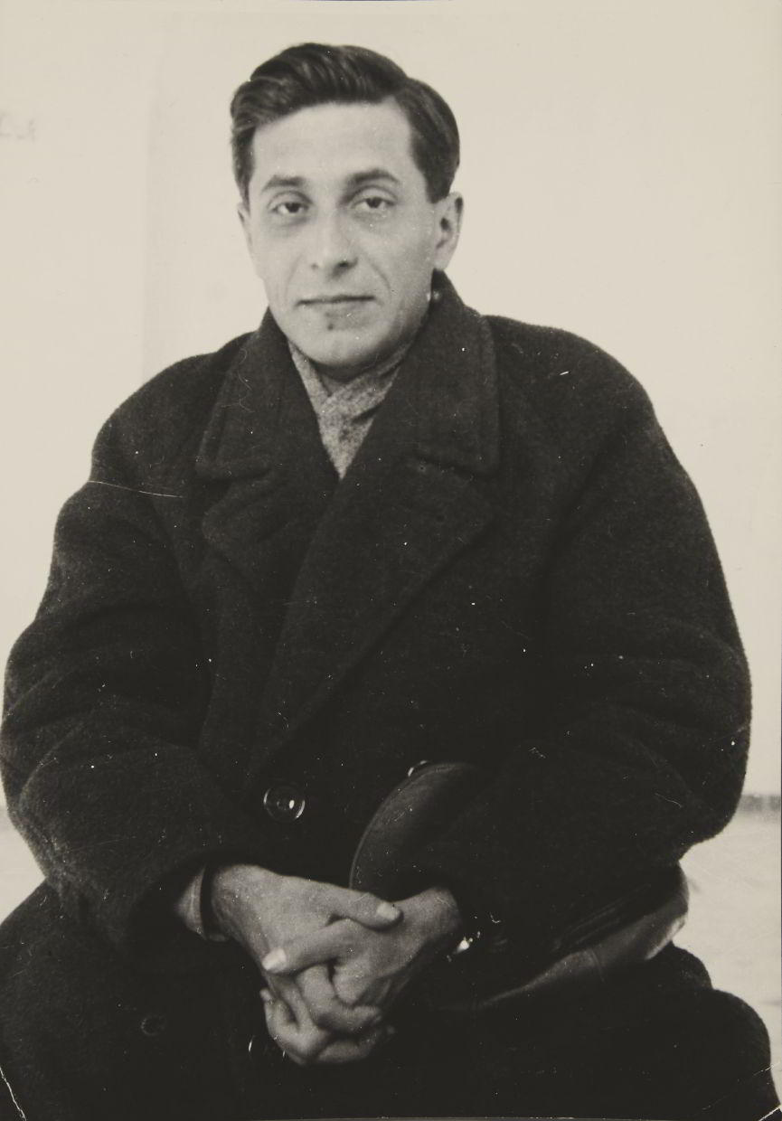 BORIS IGNATOVICH (1899–1976) Der Schriftsteller Michail Soschtschenko / The writer Mikhail Zoshchenko, Leningrad 1923 BORIS IGNATOVICH (1899–1976) Der Schriftsteller Michail Soschtschenko / The writer Mikhail Zoshchenko, Leningrad 1923