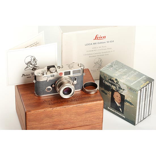 M6  Platin  'Anton Bruckner'