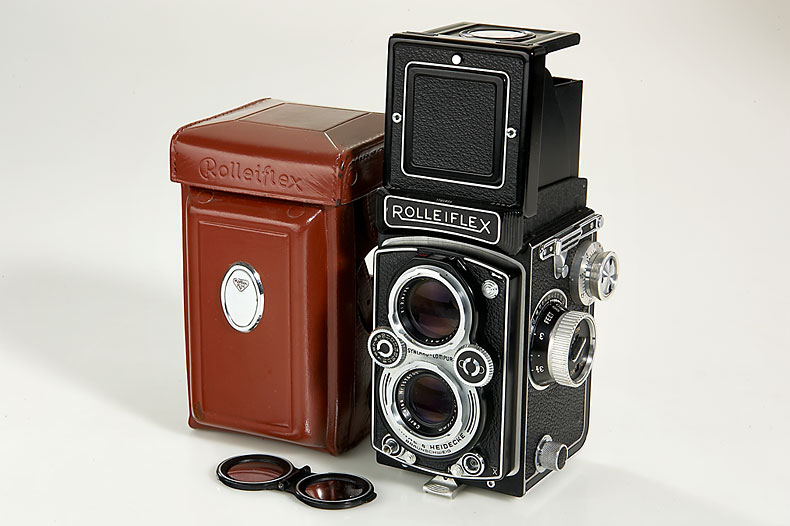 Rolleiflex  3,5B Rolleiflex  3,5B