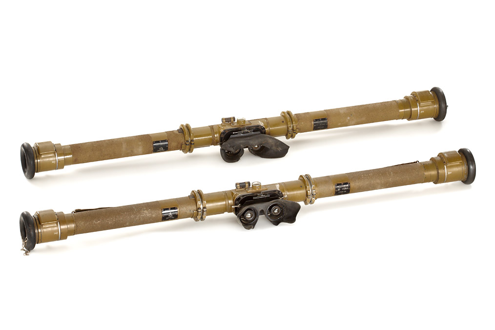 Russian 1590cm Rangefinder (lot)