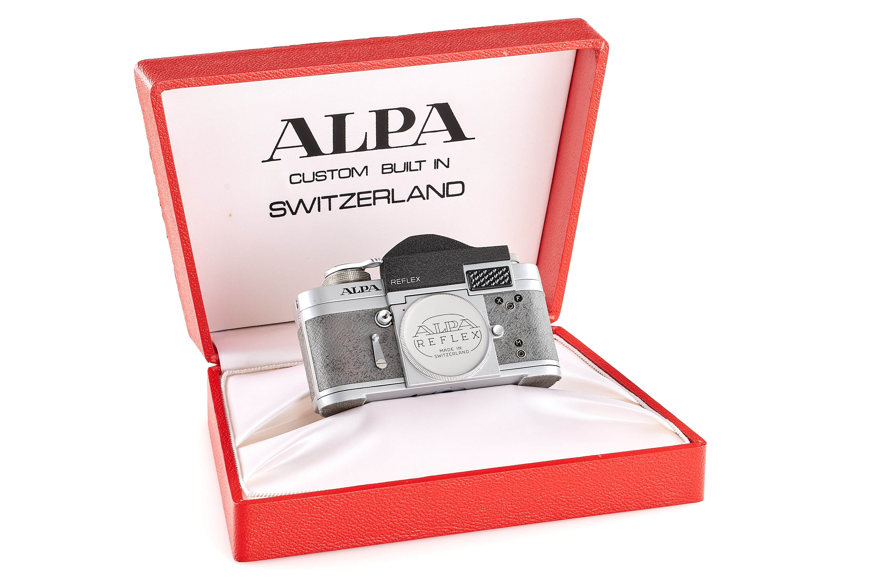 Alpa Mod. 6c grey 'the last one'