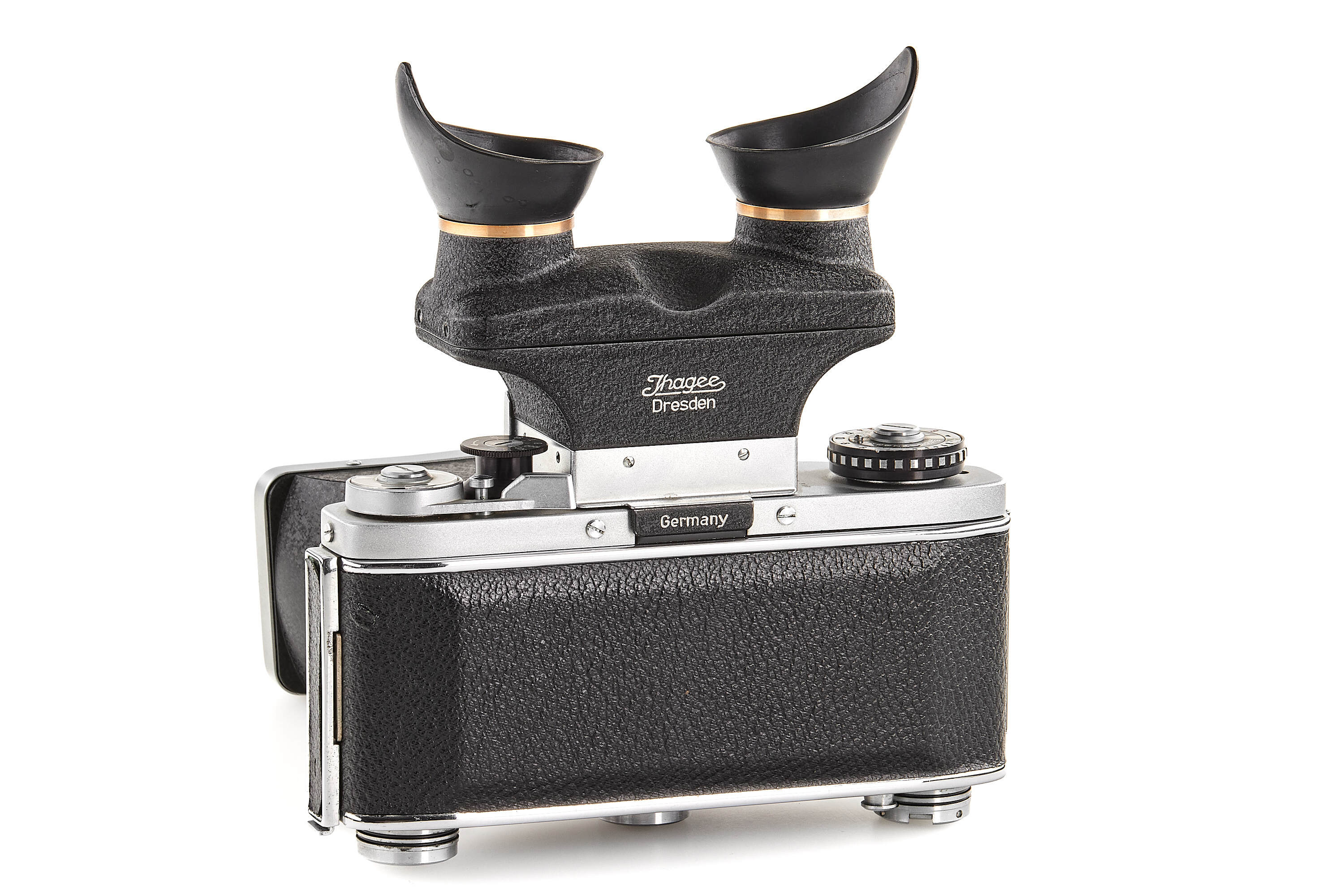 Exakta VX 1000 with Stereflex *