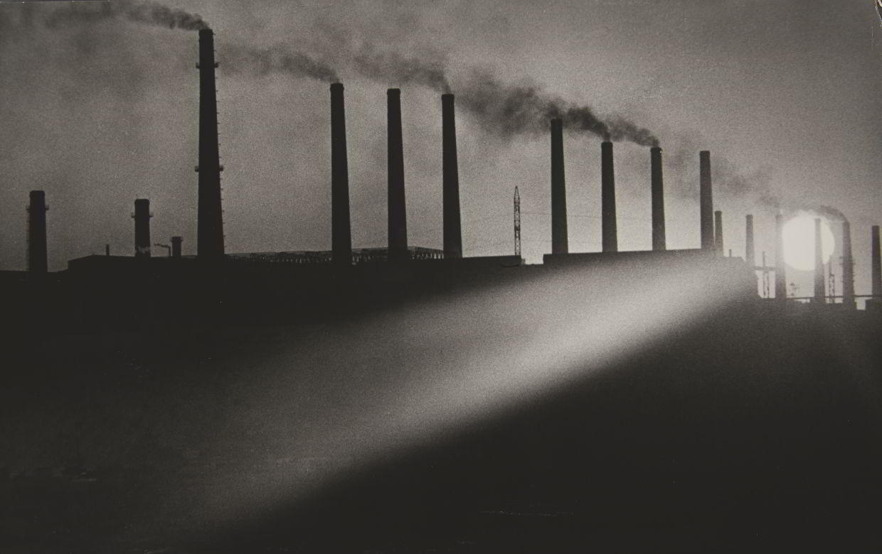 GEORGI ZELMA (1906–1984) Volgograd, USSR 1970