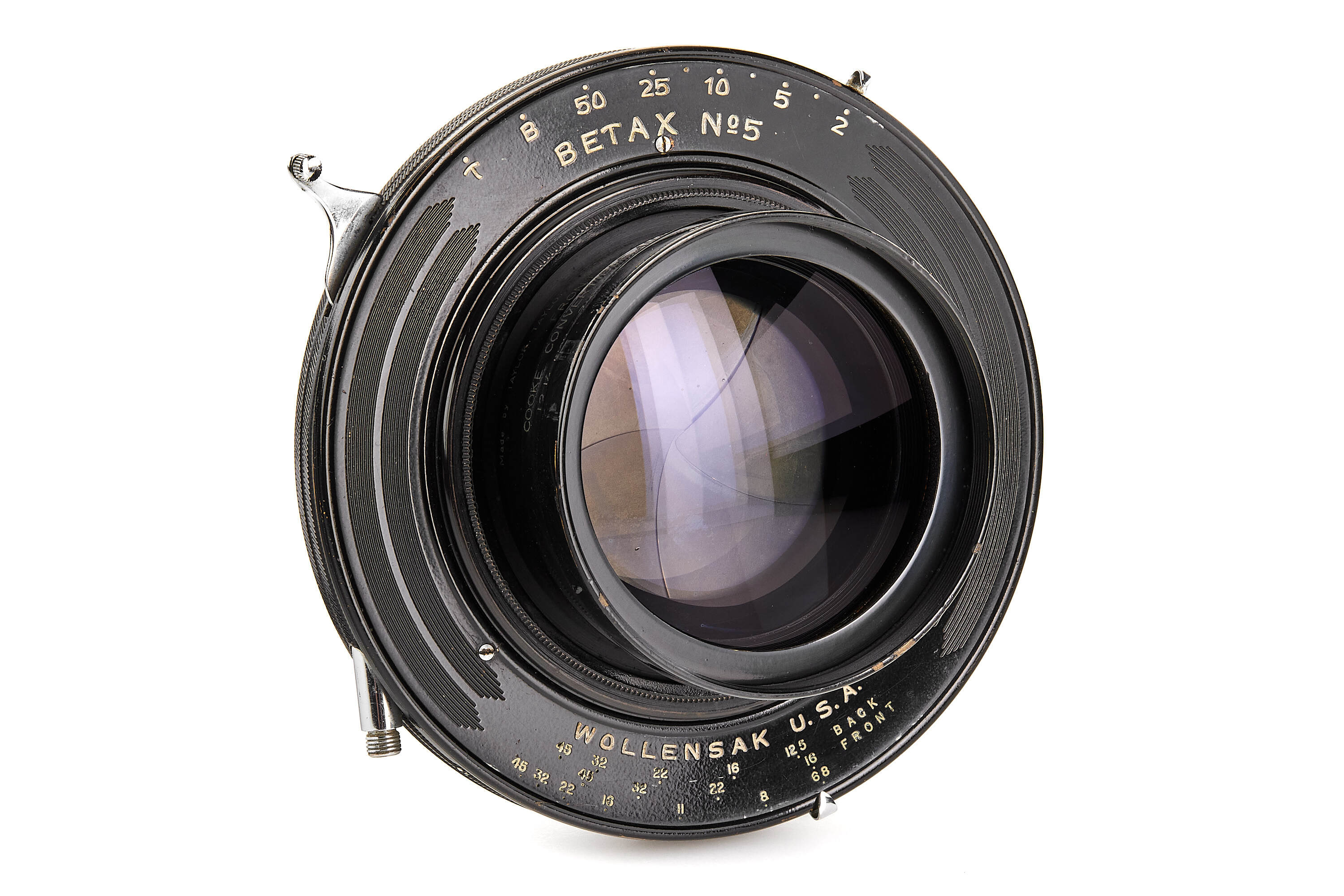Cooke Convertible Series XV Anastigmat 6.8/312mm