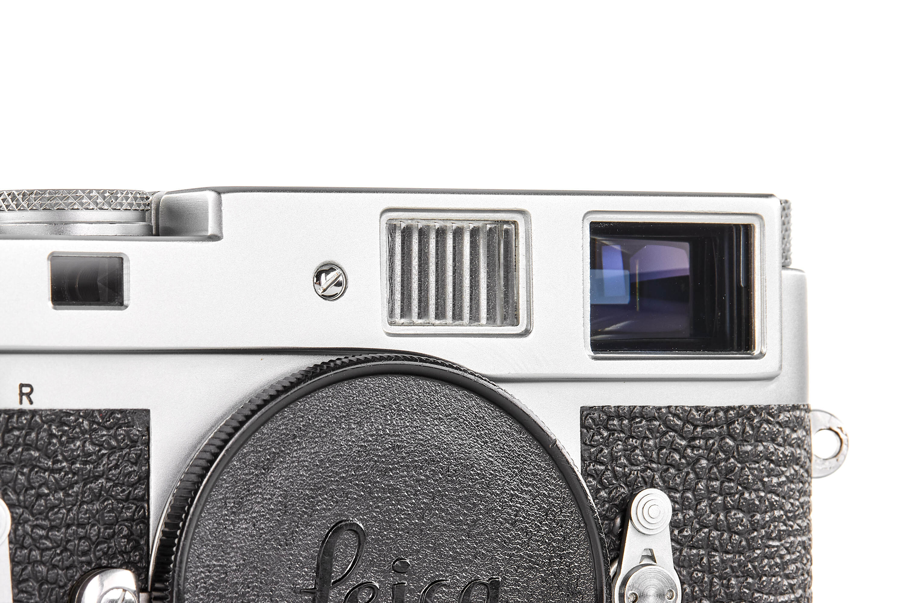 Leica M2 chrome