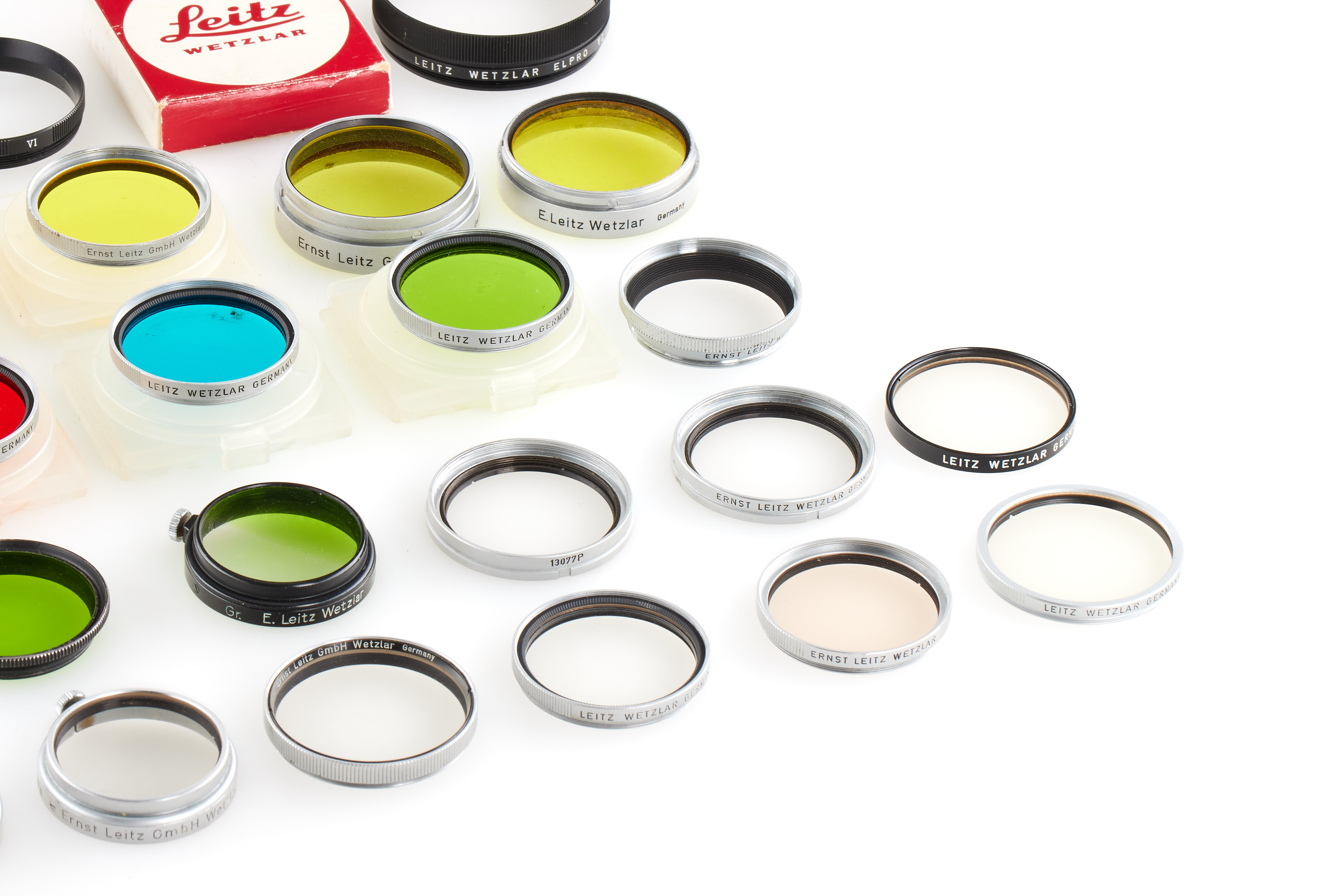 Leica Filters Various