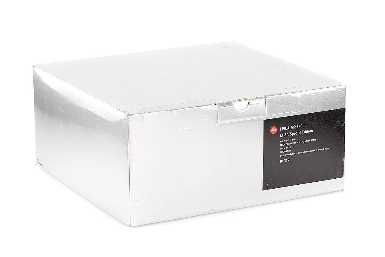 Carl Merkin: A Brief History of LHSA Special Editions - The Leica camera Blog Carl Merkin: A Brief History of LHSA Special Editions - The Leica camera Blog