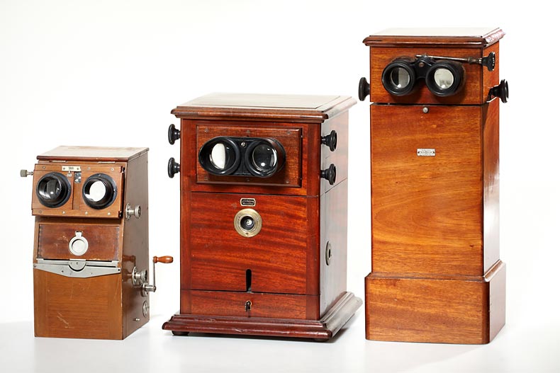 Table Top Viewers (various)