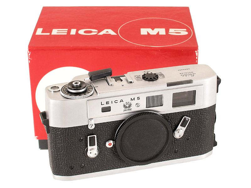 M5  chrome  '50 Years'