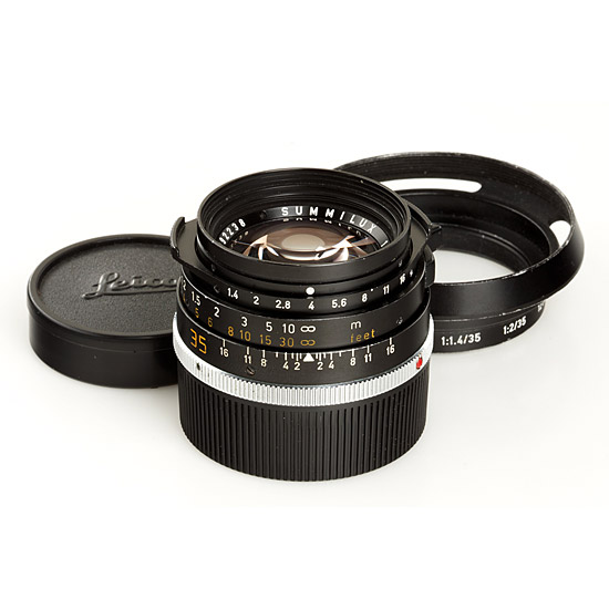 Summilux-M  1.4/35mm
